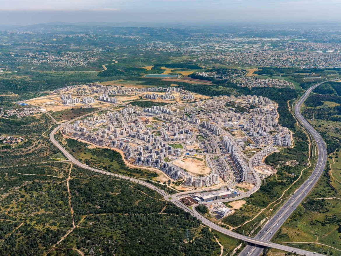 הוכרזו הזוכים במכרזי הקרקע לשכונות החדשות החריש