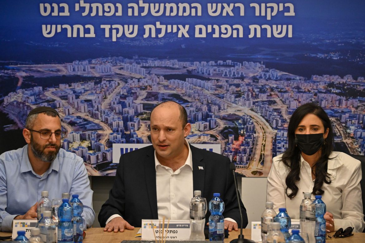 הממשלה אישרה חצי מיליארד שקל לפיתוח חריש; העיר תכפיל את עצמה תוך 4 שנים