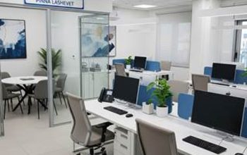 השכרת קליניקה דינמית בחריש - תשלום רק עבור שעות עבודה