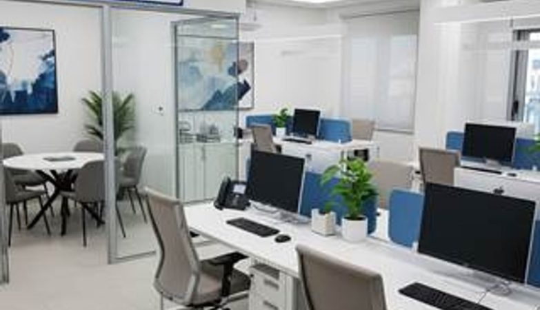 השכרת קליניקה דינמית בחריש - תשלום רק עבור שעות עבודה