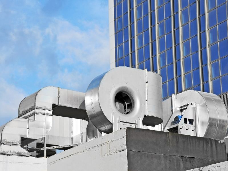 מפוח אוורור