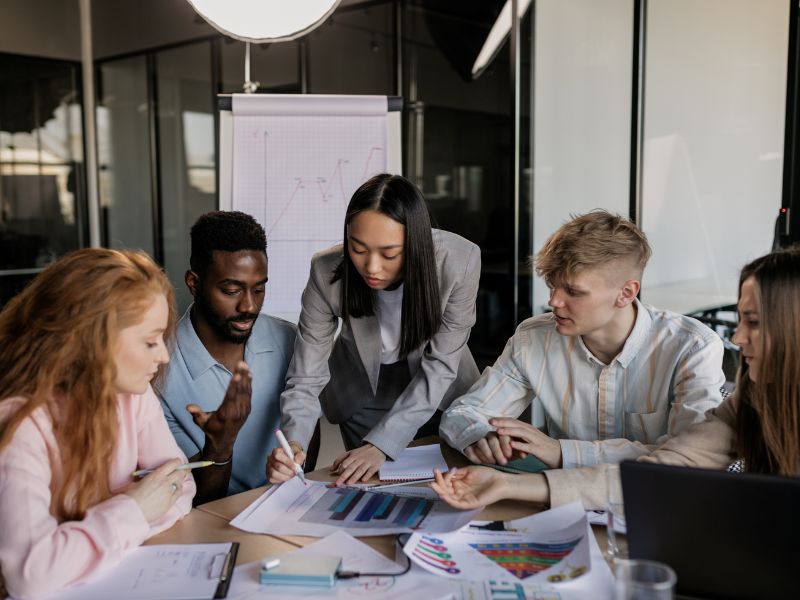 ליווי מקצועי המותאם לצרכים הייחודיים של כל עסק