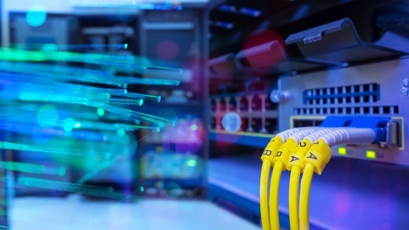 סיבים אופטיים