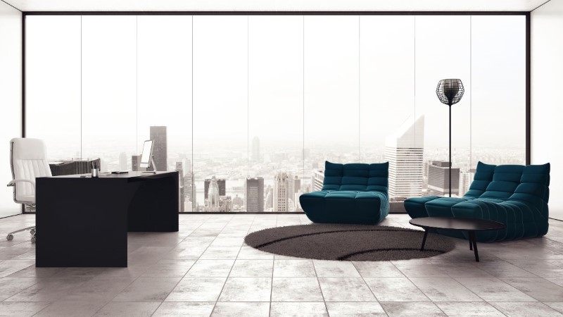 מגוון כיסאות משרדיים