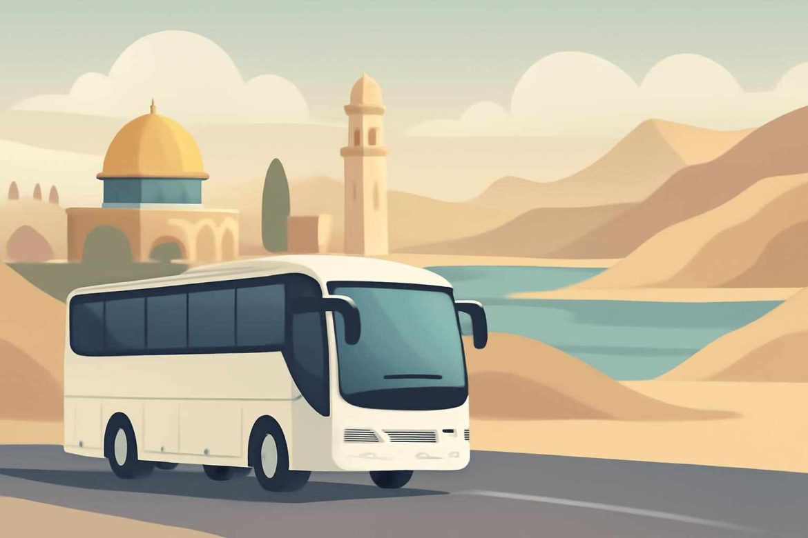 הסעות לטיולים בירושלים ובסביבתה