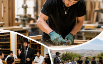 פנימיה חרדית לבנים